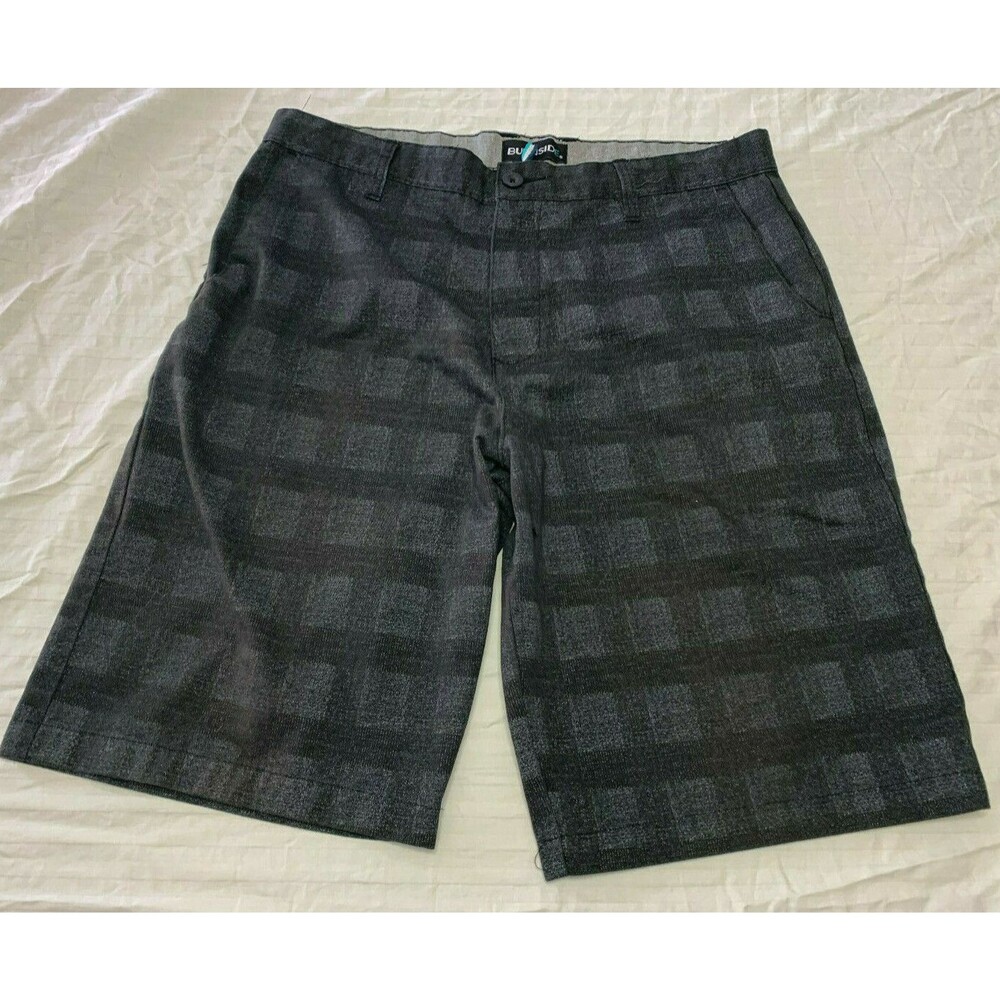 BURNSIDE MENS SHORTS SIZE 34